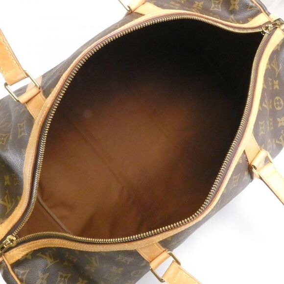 Louis Vuitton Sac Souple Monogram Boston Bag - Picture 2 of 10